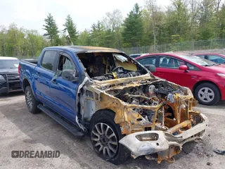 2019 Ford Ranger XL с VIN 1FTER4FH2KLA32062, выставлен на аукционе IAAI как лот 42237840 с пробегом Не указан миль и . История ставок и продаж доступна на DreamBid. Изображение 1.