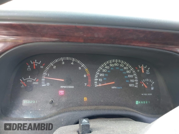 2000 Dodge Durango with VIN 1B4HS28N6YF200766, listed as a IAAI auction lot 42491797 with 350,231 mi miles and . Bid and sale history available at DreamBid. Image 7.