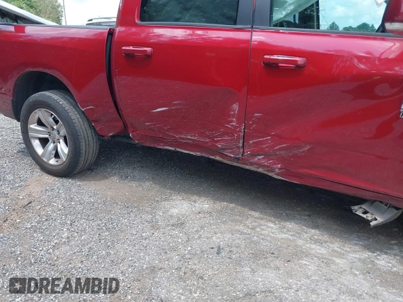 2014 Ram 1500 Sport with VIN 1C6RR7MT6ES112170, listed as a IAAI auction lot 42752611 with 101,049 mi miles and . Bid and sale history available at DreamBid. Image 6.