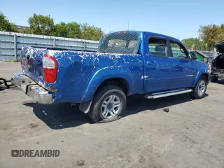 2004 Toyota Tundra SR5 with VIN 5TBET34154S441927, listed as a Copart auction lot 54721745 with 164,846 mi miles and Salvage Title. Bid and sale history available at carsss.com. Image 3.