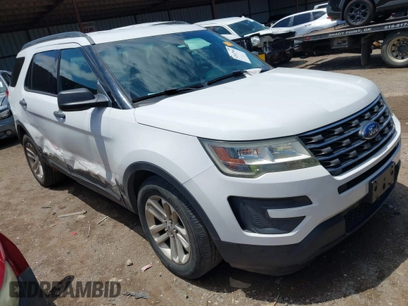 2016 Ford Explorer с VIN 1FM5K7B85GGA11021, выставлен на аукционе IAAI как лот 42447944 с пробегом 108 422 миль миль и . История ставок и продаж доступна на DreamBid. Изображение 1.