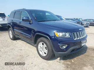 2016 Jeep Grand Cherokee 75th Anniversary with VIN 1C4RJEAG2GC407615, listed as a IAAI auction lot 42580963 with 109,314 mi miles and . Bid and sale history available at DreamBid. Image 1.