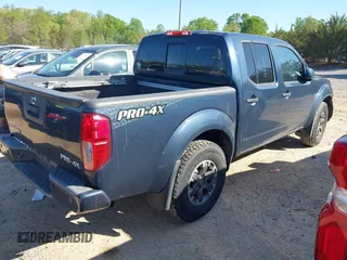 2019 Nissan Frontier SV z VIN 1N6AD0EVXKN711897, wystawiony jako IAAI lot #41985818 z przebiegiem 98 352 mil mil oraz . Historia ofert i sprzedaży dostępna na DreamBid. Obrazek 4.