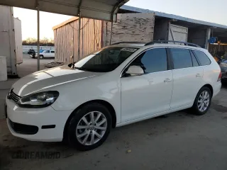 2010 Volkswagen Jetta SportWagen SE with VIN 3VWTZ7AJ0AM653216, listed as a Copart auction lot 42865825 with 95,459 mi miles and Clean Title. Bid and sale history available at carsss.com. Image 1.