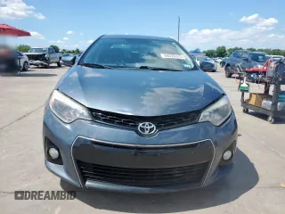 2014 Toyota Corolla L z VIN 5YFBURHEXEP140491, wystawiony jako Copart lot #60328375 z przebiegiem 150 745 mil mil oraz Szkoda całkowita • Salvage title. Historia ofert i sprzedaży dostępna na DreamBid. Obrazek 5.