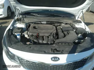 2017 Kia Optima EX with VIN 5XXGU4L32HG156941, listed as a IAAI auction lot 40299001 with 128,592 mi miles. Bid and sale history available at carsss.com. Image 10.
