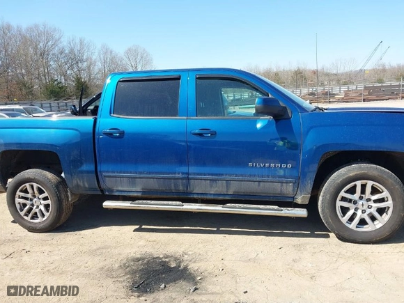 2015 Chevrolet Silverado 1500 LT with VIN 3GCUKREC2FG229433, listed as a IAAI auction lot 41737787 with NaN miles. Bid and sale history available at carsss.com. Image 13.