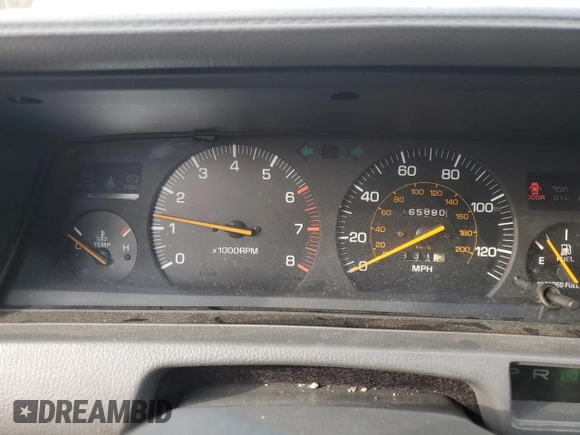 1988 Toyota Camry LE z VIN JT2SV22E0J0237998, wystawiony jako Copart lot #78850584 z przebiegiem 165 880 mil mil oraz Szkoda całkowita • Salvage title. Historia ofert i sprzedaży dostępna na DreamBid. Obrazek 9.