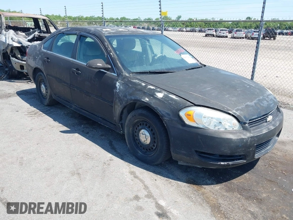 2009 Chevrolet Impala LS with VIN 2G1WB57K391230991, listed as a IAAI auction lot 42063288 with 273,838 mi miles and . Bid and sale history available at DreamBid. Image 1.