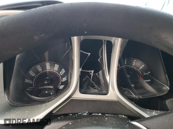 2011 Chevrolet Camaro 2LS z VIN 2G1FA1ED0B9202573, wystawiony jako Copart lot #44389915 z przebiegiem Nie podano mil oraz Szkoda całkowita • Salvage title. Historia ofert i sprzedaży dostępna na DreamBid. Obrazek 9.