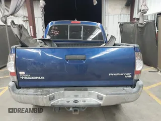 2014 Toyota Tacoma PreRunner with VIN 3TMJU4GN3EM169502, listed as a IAAI auction lot 41906608 with 1 mi miles. Bid and sale history available at carsss.com. Image 15.