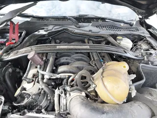 2015 Ford Mustang GT with VIN 1FA6P8CF4F5301506, listed as a IAAI auction lot 41912167 with 59,763 mi miles and . Bid and sale history available at carsss.com. Image 10.