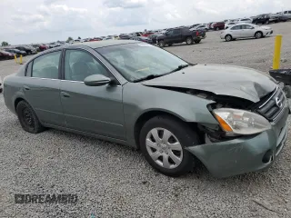 2004 Nissan Altima S with VIN 1N4AL11D54C195123, listed as a Copart auction lot 55023245 with 172,729 mi miles and Salvage title. Bid and sale history available at DreamBid. Image 4.