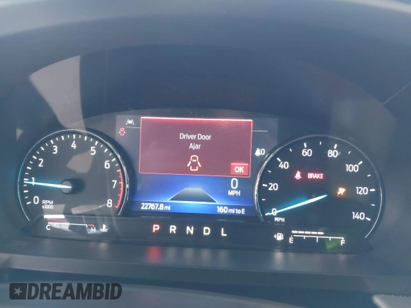 2023 Ford Explorer XLT с VIN 1FMSK8DH9PGA55447, выставлен на аукционе IAAI как лот 41799205 с пробегом 22 767 миль миль и . История ставок и продаж доступна на DreamBid. Изображение 7.
