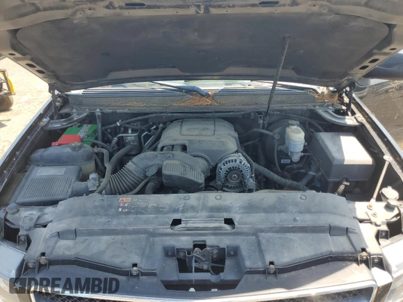 2011 Chevrolet Tahoe LS with VIN 1GNSCAE06BR294850, listed as a Copart auction lot 62103275 with 144,488 mi miles and Salvage title. Bid and sale history available at DreamBid. Image 11.