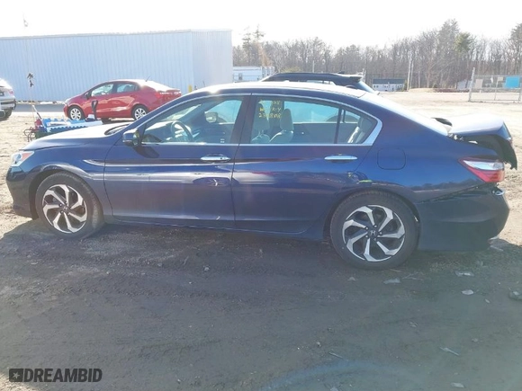 2016 Honda Accord Sedan EX with VIN 1HGCR2F77GA226710, listed as a IAAI auction lot 41797019 with 70,705 mi miles. Bid and sale history available at carsss.com. Image 14.