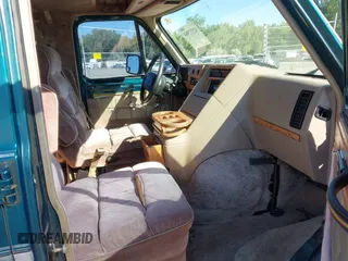 1995 Chevrolet Chevy Van с VIN 1GBEG25K4SF160636, выставлен на аукционе IAAI как лот 42537984 с пробегом 152 069 миль миль и . История ставок и продаж доступна на DreamBid. Изображение 5.