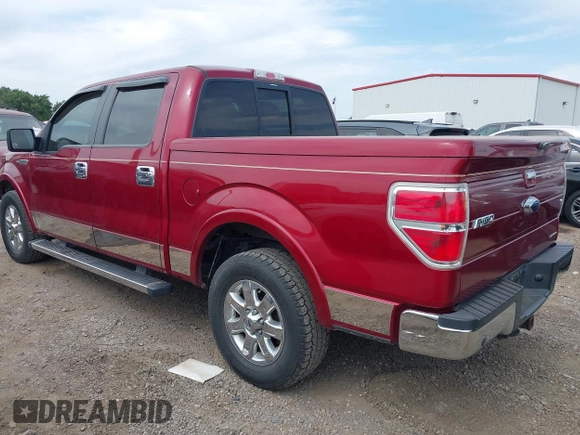 2013 Ford F-150 XL with VIN 1FTFW1CF6DKE26283, listed as a IAAI auction lot 42037644 with 88,219 mi miles and . Bid and sale history available at carsss.com. Image 3.