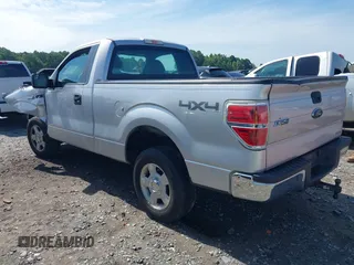 2013 Ford F-150 XL z VIN 1FTMF1EM4DFB49404, wystawiony jako IAAI lot #42640831 z przebiegiem 132 813 mil mil oraz . Historia ofert i sprzedaży dostępna na DreamBid. Obrazek 3.