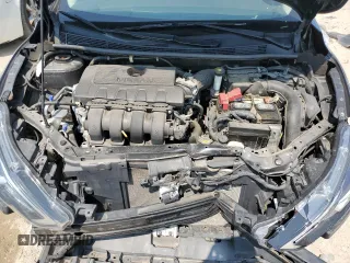 2017 Nissan Sentra SR with VIN 3N1AB7APXHL708535, listed as a Copart auction lot 65330554 with 50,522 mi miles and Salvage Title. Bid and sale history available at DreamBid. Image 11.