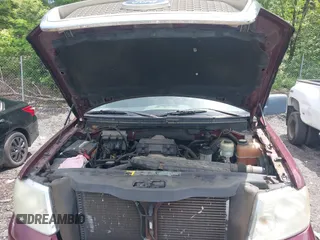 2004 Ford F-150 XLT with VIN 1FTPX14514NC61183, listed as a IAAI auction lot 42173892 with 141,949 mi miles and . Bid and sale history available at carsss.com. Image 10.