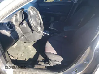 2006 Mazda 3 S Sport with VIN JM1BK144061453608, listed as a Copart auction lot 79045044 with 180,207 mi miles and Salvage Title. Bid and sale history available at DreamBid. Image 7.