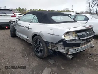 2019 Ford Mustang EcoBoost с VIN 1FATP8UH5K5172348, выставлен на аукционе IAAI как лот 42045242 с пробегом 50 563 миль миль и . История ставок и продаж доступна на DreamBid. Изображение 3.