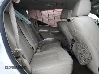 2011 Cadillac SRX Premium Collection with VIN 3GYFNCEY6BS536324, listed as a Copart auction lot 45855275 with 185,441 mi miles and Salvage Title. Bid and sale history available at carsss.com. Image 11.