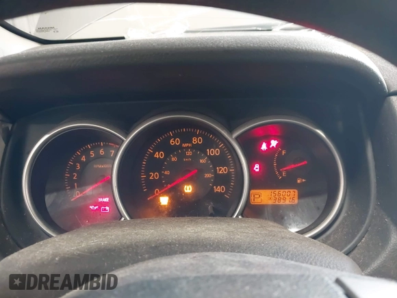 2009 Nissan Versa S with VIN 3N1BC13E59L498891, listed as a IAAI auction lot 42341967 with 156,007 mi miles and . Bid and sale history available at DreamBid. Image 7.