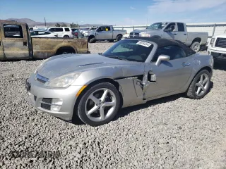 2007 Saturn Sky z VIN 1G8MB35B47Y101765, wystawiony jako Copart lot #68054344 z przebiegiem 82 064 mil mil oraz Szkody całkowita. Historia ofert i sprzedaży dostępna na DreamBid. Obrazek 1.
