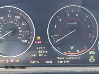 2014 BMW 4 Series 435i with VIN WBA3R1C59EK192124, listed as a IAAI auction lot 41612794 with 104,765 mi miles and . Bid and sale history available at DreamBid. Image 15.