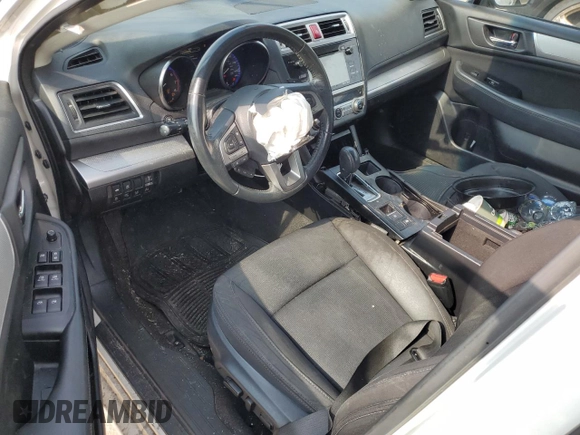 2016 Subaru Legacy Premium z VIN 4S3BNAH64G3062230, wystawiony jako Copart lot #59932715 z przebiegiem 213 090 mil mil oraz Szkoda całkowita • Salvage title. Historia ofert i sprzedaży dostępna na DreamBid. Obrazek 8.
