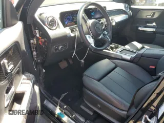 2024 Mercedes-Benz EQB 250+ z VIN W1N9M0CB0RN098562, wystawiony jako Copart lot #56983575 z przebiegiem 6 106 mil mil oraz Szkoda całkowita • Salvage title. Historia ofert i sprzedaży dostępna na DreamBid. Obrazek 8.