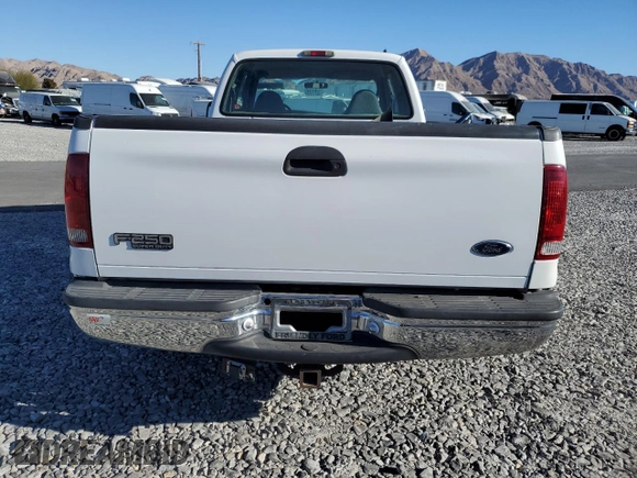 2000 Ford F-250 XL с VIN 1FTNX20F3YEB30631, выставлен на аукционе Copart как лот 87936265 с пробегом 108 652 миль миль и Списание • Salvage title. История ставок и продаж доступна на DreamBid. Изображение 6.