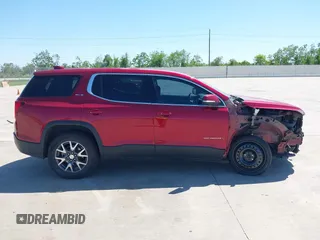 2020 GMC Acadia SLE z VIN 1GKKNKLA6LZ125700, wystawiony jako IAAI lot #41984161 z przebiegiem 85 352 mil mil oraz . Historia ofert i sprzedaży dostępna na DreamBid. Obrazek 14.