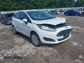 2018 Ford Fiesta S with VIN 3FADP4AJ0JM146527, listed as a IAAI auction lot 42466637 with Not provided miles and . Bid and sale history available at DreamBid. Image 1.