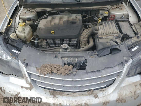 2007 Chrysler Sebring with VIN 1C3LC46K77N610502, listed as a Copart auction lot 50245035 with 225,944 mi miles and Salvage Title. Bid and sale history available at DreamBid. Image 12.