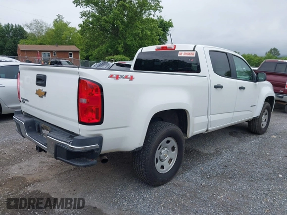 2016 Chevrolet Colorado 4WD WT with VIN 1GCGTBE31G1276938, listed as a IAAI auction lot 42318048 with 226,836 mi miles and . Bid and sale history available at DreamBid. Image 6.