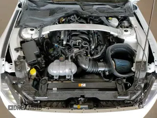 2017 Ford Mustang Shelby GT350 с VIN 1FA6P8JZ8H5522204, выставлен на аукционе Copart как лот 54734695 с пробегом 10 331 миль миль и Списание • Salvage title. История ставок и продаж доступна на DreamBid. Изображение 13.