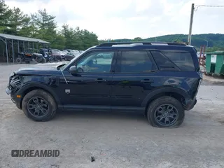 2021 Ford Bronco Sport Big Bend with VIN 3FMCR9B65MRA66120, listed as a IAAI auction lot 42417233 with 60,609 mi miles and . Bid and sale history available at DreamBid. Image 14.