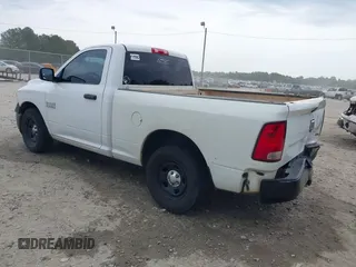 2013 Ram 1500 Tradesman with VIN 3C6JR6AP1DG506714, listed as a IAAI auction lot 42091997 with 116,630 mi miles and . Bid and sale history available at DreamBid. Image 3.