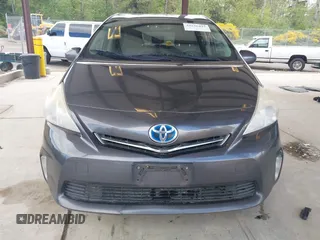 2014 Toyota Prius Two z VIN JTDZN3EU1EJ000354, wystawiony jako IAAI lot #42236443 z przebiegiem 300 021 mil mil oraz . Historia ofert i sprzedaży dostępna na DreamBid. Obrazek 12.