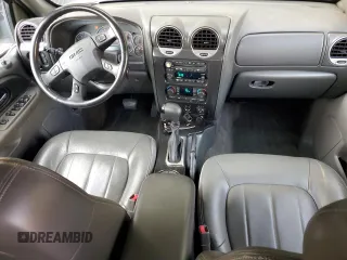 2004 GMC Envoy SLE with VIN 1GKET12S746181543, listed as a Copart auction lot 75818784 with 146,289 mi miles and Salvage Title. Bid and sale history available at DreamBid. Image 8.