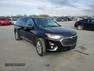 2019 Chevrolet Traverse Premier with VIN 1GNEVKKW5KJ109935, listed as a Copart auction lot 71992752 with 56,352 mi miles. Bid and sale history available at carsss.com. Image 11.