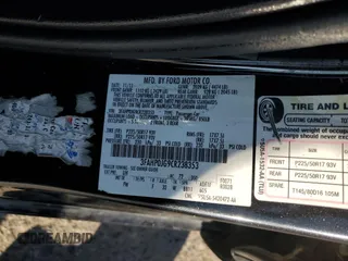2012 Ford Fusion SEL with VIN 3FAHP0JG9CR238353, listed as a Copart auction lot 48035765 with 144,158 mi miles and Salvage Title. Bid and sale history available at carsss.com. Image 13.