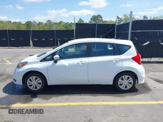 2019 Nissan Note SV with VIN 3N1CE2CPXKL353910, listed as a IAAI auction lot 41915428 with 197,543 mi miles and . Bid and sale history available at DreamBid. Image 14.