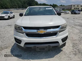2015 Chevrolet Colorado 2WD WT with VIN 1GCHSAEA8F1189472, listed as a Copart auction lot 58863215 with 201,722 mi miles and Clean title. Bid and sale history available at DreamBid. Image 5.