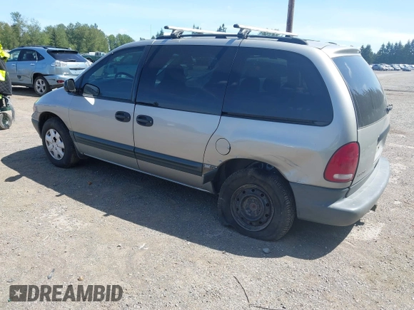 1996 Dodge Caravan SE z VIN 2B4GP4532TR594635, wystawiony jako IAAI lot #42339395 z przebiegiem 112 337 mil mil oraz . Historia ofert i sprzedaży dostępna na DreamBid. Obrazek 3.