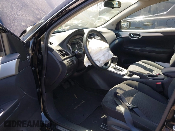 2015 Nissan Sentra SR with VIN 3N1AB7AP0FL692116, listed as a IAAI auction lot 42074635 with Not Provided miles and . Bid and sale history available at DreamBid. Image 14.