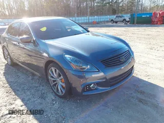 2011 Infiniti G37 Sedan Journey with VIN JN1CV6AP4BM504868, listed as a IAAI auction lot 41640039 with 126,596 mi miles. Bid and sale history available at carsss.com. Image 1.